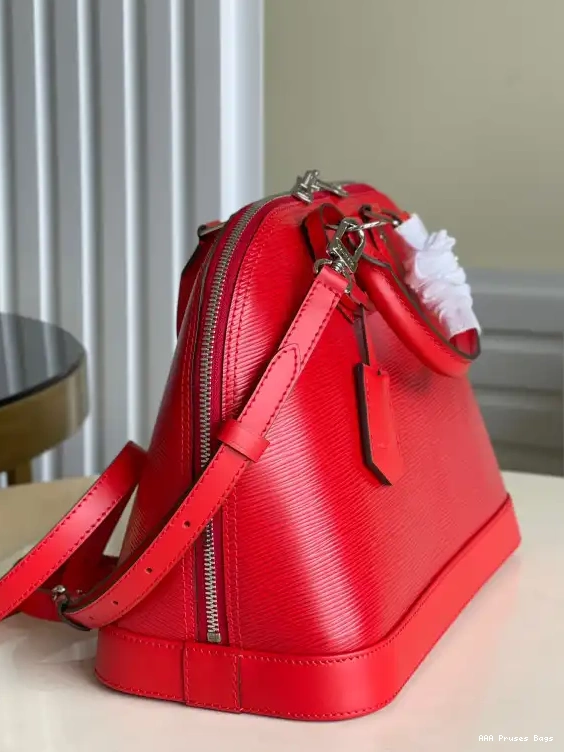 AAA Pruses Bags ALMA LOUIS PM VUITTON 0520